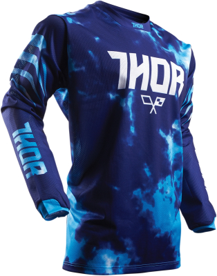 Thor - Thor Youth Pulse Air TYDY Jersey 2912-1391