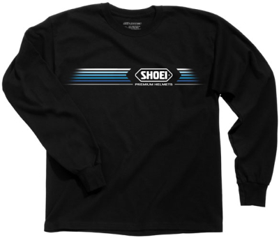 Shoei - Shoei Speed Long Sleeve Tee SHOEI0411-0505-05
