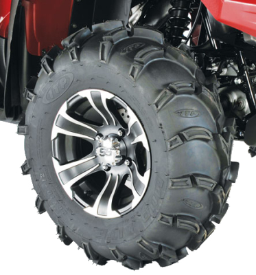 I.T.P. - I.T.P. Mud Lite XL SS312 Wheel-Tire Kit 57-40305+57-5654 R