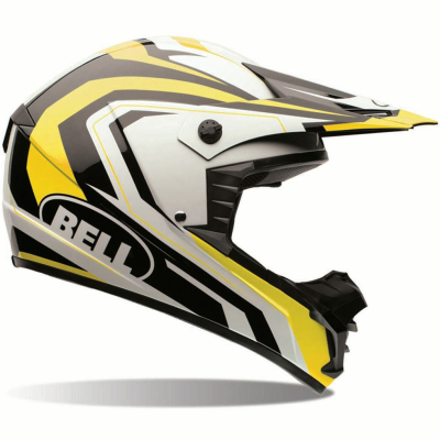 Bell - Bell Powersports SX-1 Storm Helmet 7061301
