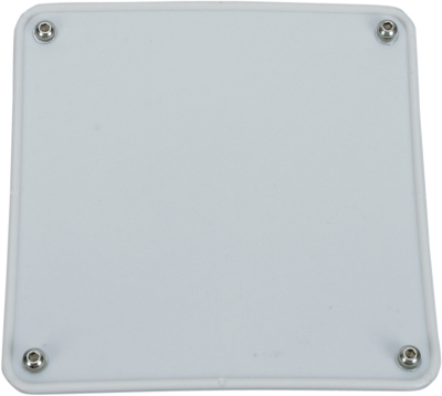 Motoworks - Motoworks Number Plate For MX/XC Bumper Screen 80-0000