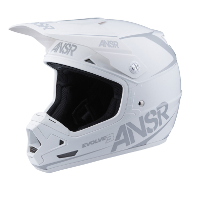 Answer Racing - Answer Racing Evolve 3 Solid Color Helmet 459929