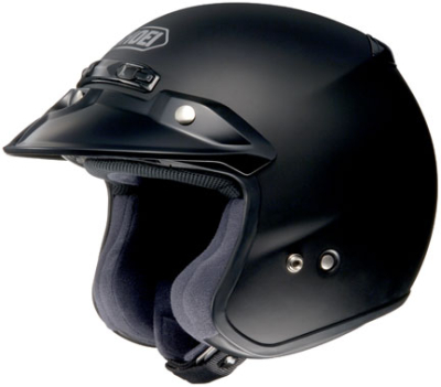 Shoei - Shoei RJ Platinum R Solid Helmet SHOEI02-635