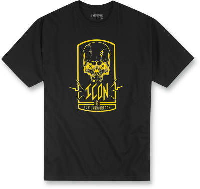 Icon - Icon Cross Eyed T Shirt 3030-11059