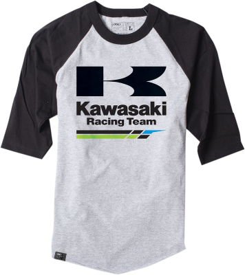 FACTORY EFFEX-APPAREL - FACTORY EFFEX-APPAREL Kawasaki Baseball T-Shirt 17-87122