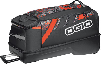 OGIO - OGIO Adrenaline Wheeled Gear Bag 121013.505