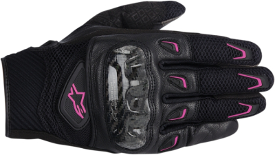 Alpinestars - Alpinestars Stella SMX-2 Air Carbon Gloves 2014 3517714-1039-L