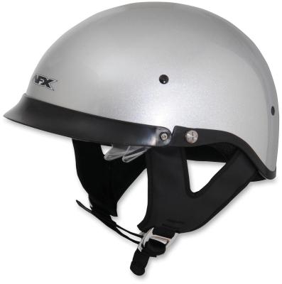 AFX - AFX FX-200 Dual Inner Lens Beanie Helmet Solid Colors 0103-0743