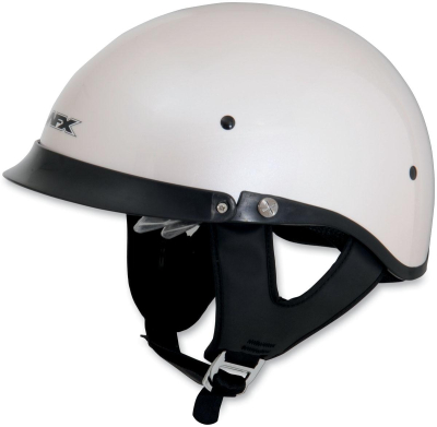 AFX - AFX FX-200 Dual Inner Lens Beanie Helmet Solid Colors 0103-0745