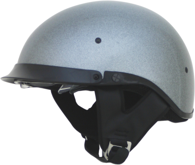 AFX - AFX FX-200 Dual Inner Lens Beanie Helmet Solid Colors 0103-0991