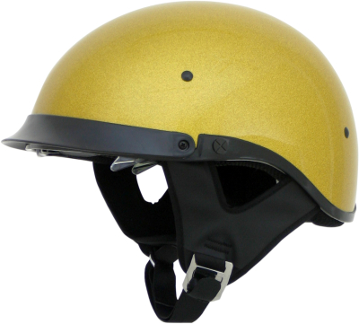 AFX - AFX FX-200 Dual Inner Lens Beanie Helmet Solid Colors 0103-0993