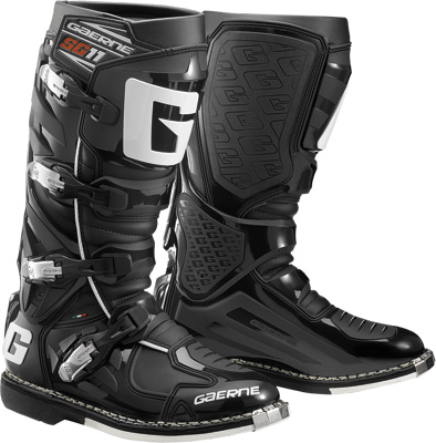 Gaerne - Gaerne SG-11 2014 Motocross Boots 2159-001-009