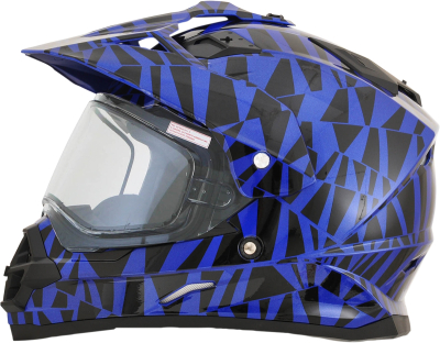 AFX - AFX FX-39DS SE Dazzle Snow Helmet 0121-0762