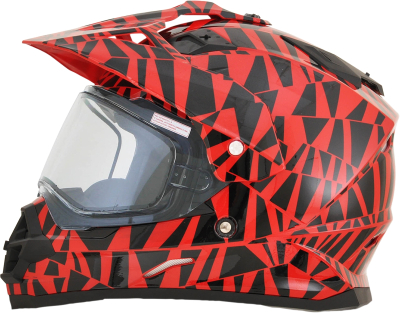 AFX - AFX FX-39DS SE Dazzle Snow Helmet 0121-0765