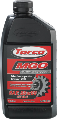 Torco - Torco MGO Hypoid Gear Oil T748090CE