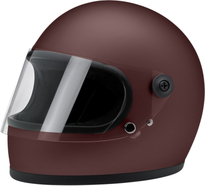 BILTWELL - BILTWELL Gringo S Full Face Solid Color Helmets GS-PRM-FL-MD